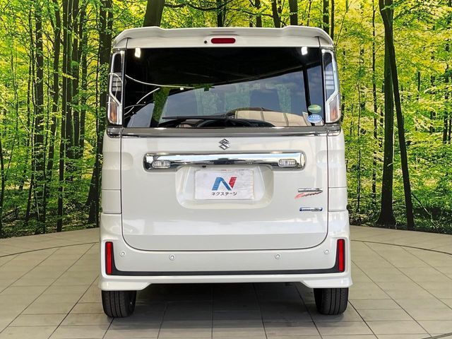 SUZUKI Spacia custom 2018