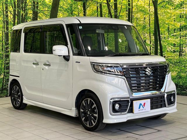 SUZUKI Spacia custom 2018