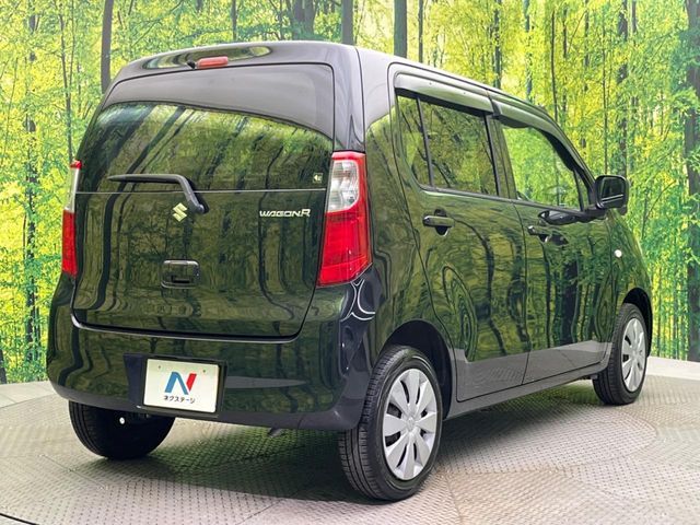 SUZUKI WAGON R 2013