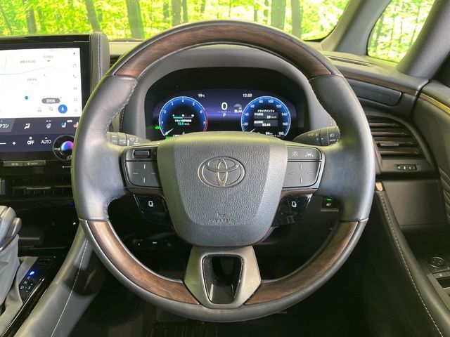 TOYOTA ALPHARD hybrid 2024