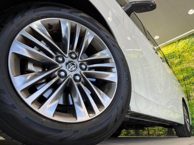 TOYOTA ALPHARD hybrid 2024