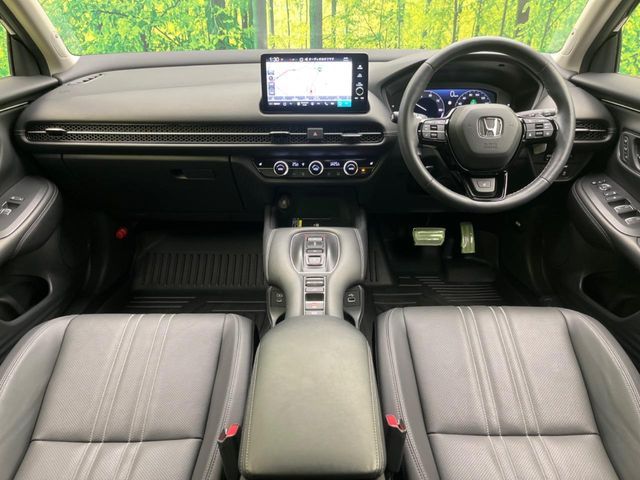 HONDA ZR-V e:HEV 2025