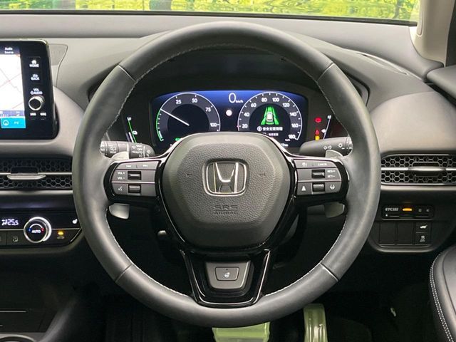 HONDA ZR-V e:HEV 2025