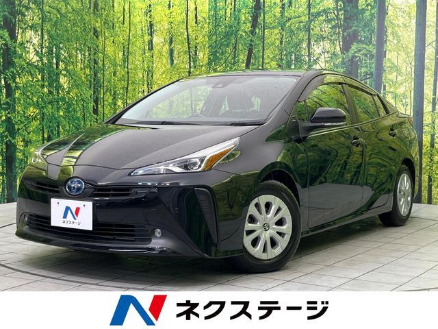 TOYOTA PRIUS 2020