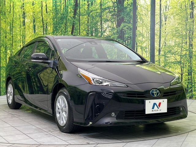 TOYOTA PRIUS 2020
