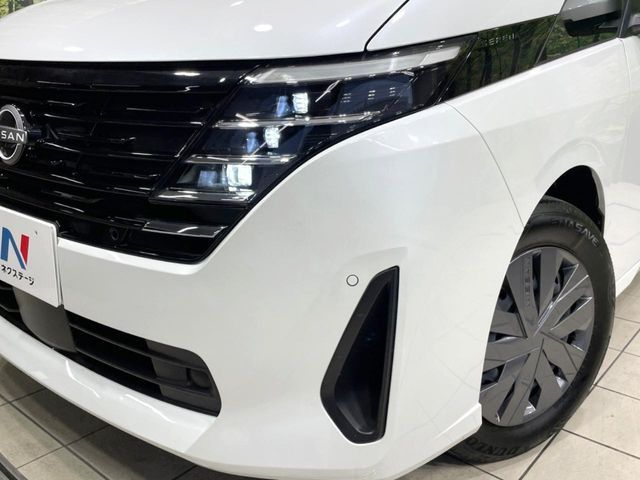 NISSAN SERENA  WG 2024