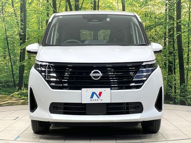 NISSAN SERENA  WG 2024