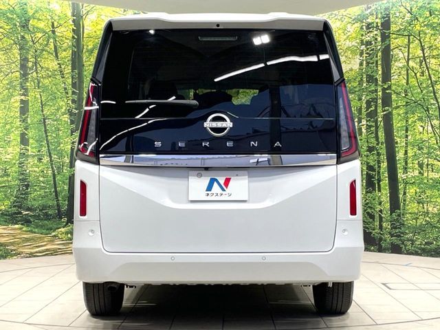 NISSAN SERENA  WG 2024