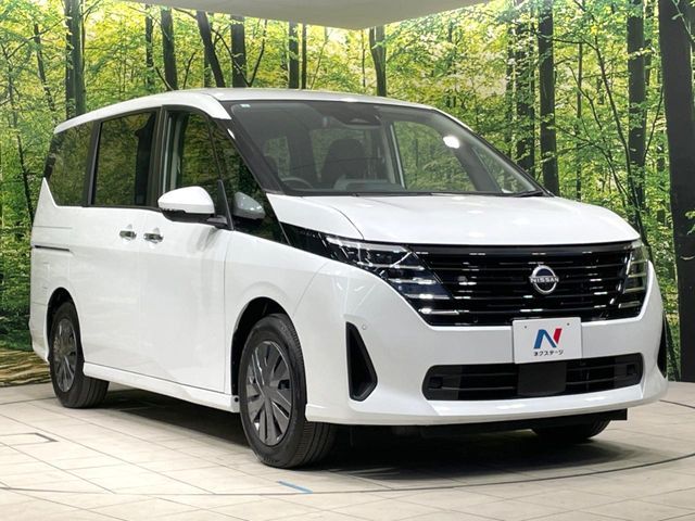 NISSAN SERENA  WG 2024