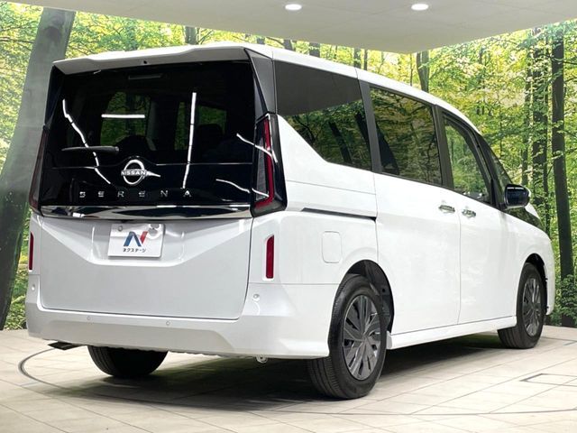 NISSAN SERENA  WG 2024