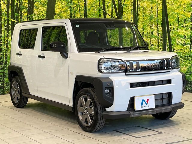 DAIHATSU TAFT 2024