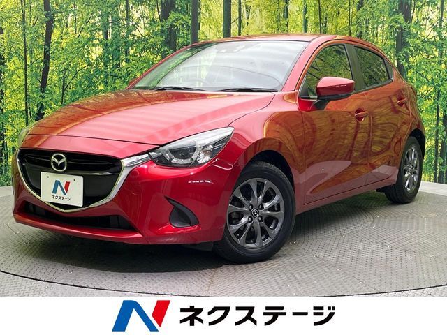 MAZDA DEMIO 2017