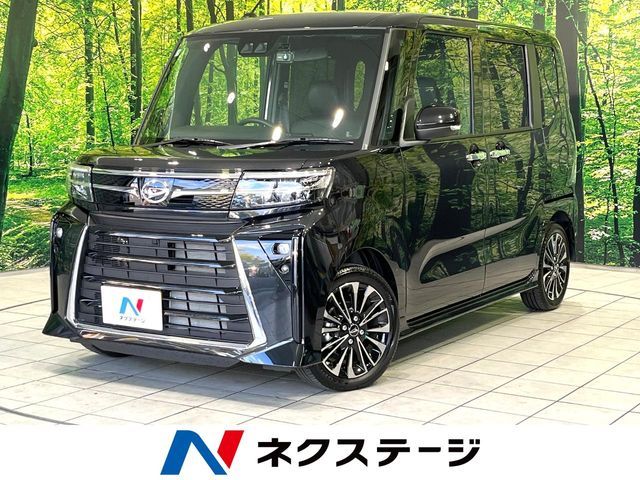 DAIHATSU TANTO CUSTOM 2025