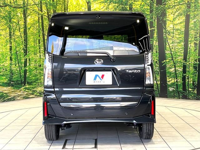 DAIHATSU TANTO CUSTOM 2025