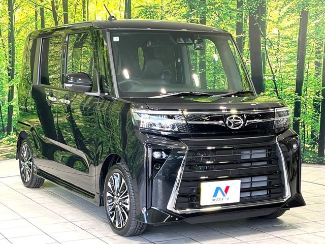 DAIHATSU TANTO CUSTOM 2025