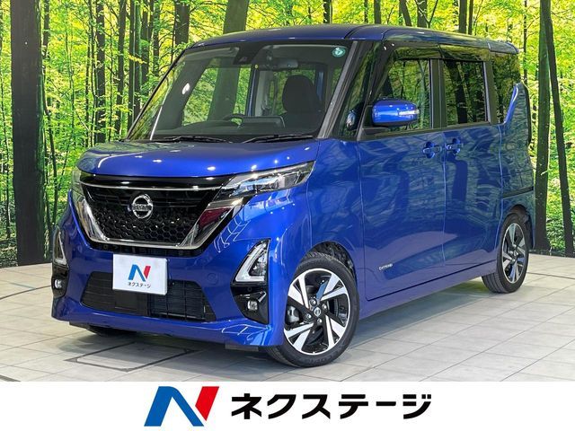 NISSAN ROOX 2020
