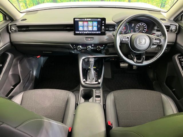 HONDA VEZEL e:HEV 2023