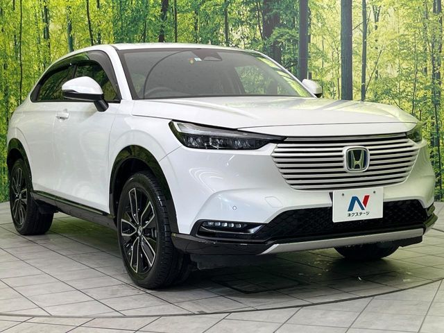HONDA VEZEL e:HEV 2023