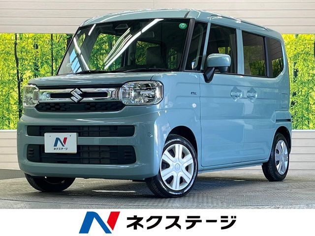 SUZUKI Spacia 2024