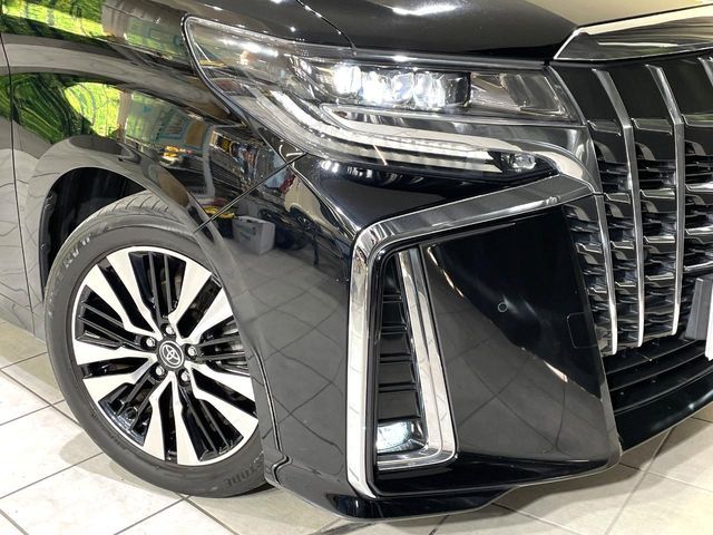 TOYOTA ALPHARD 2020