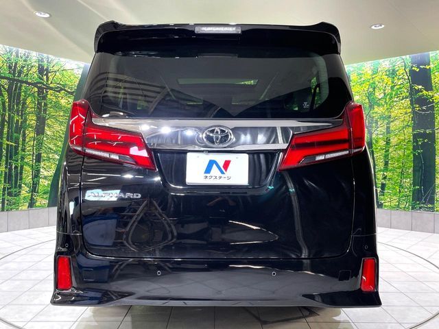 TOYOTA ALPHARD 2020