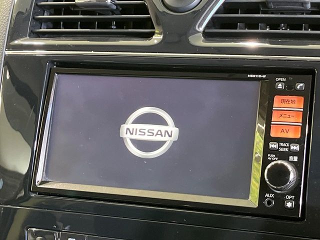 NISSAN SERENA  S-HYBRID 2013