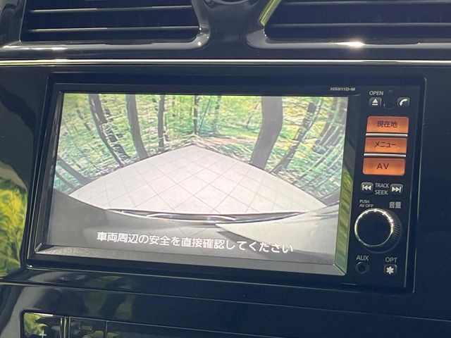 NISSAN SERENA  S-HYBRID 2013