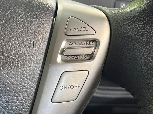 NISSAN SERENA  S-HYBRID 2013