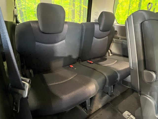 NISSAN SERENA  S-HYBRID 2013