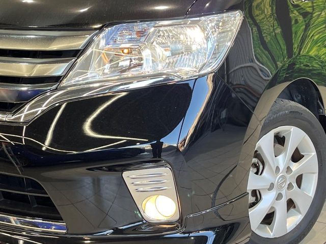 NISSAN SERENA  S-HYBRID 2013