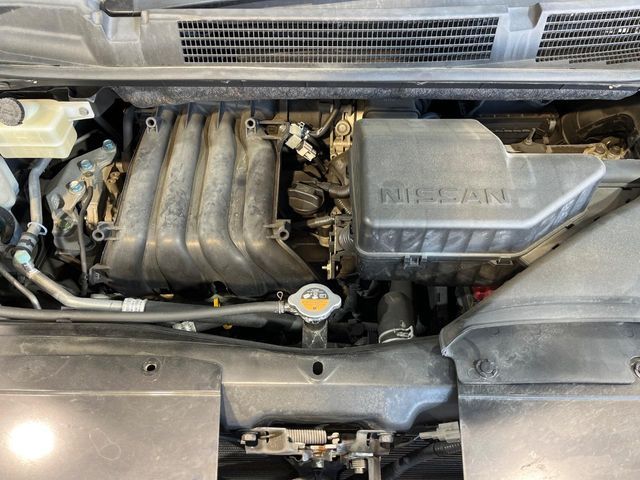 NISSAN SERENA  S-HYBRID 2013