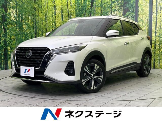 NISSAN KICKS 2021