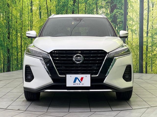 NISSAN KICKS 2021
