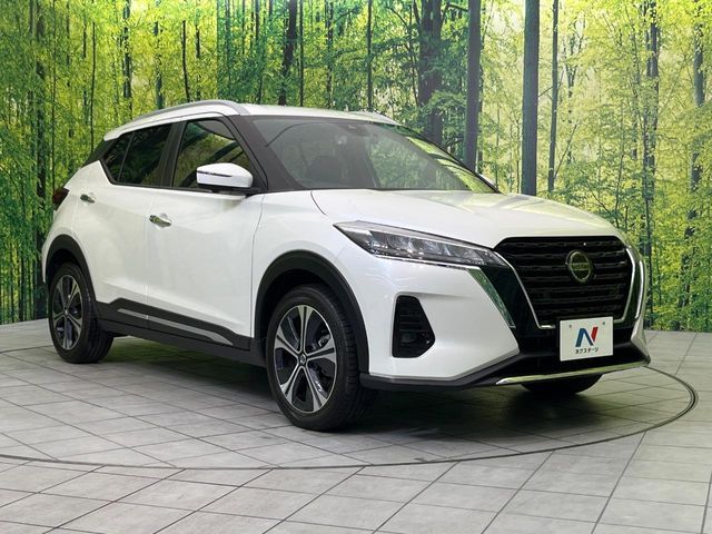 NISSAN KICKS 2021