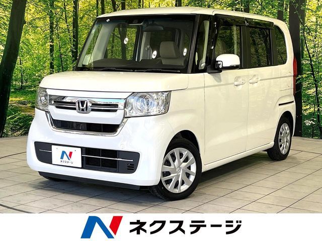 HONDA N BOX 2021
