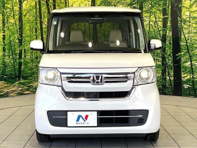 HONDA N BOX 2021
