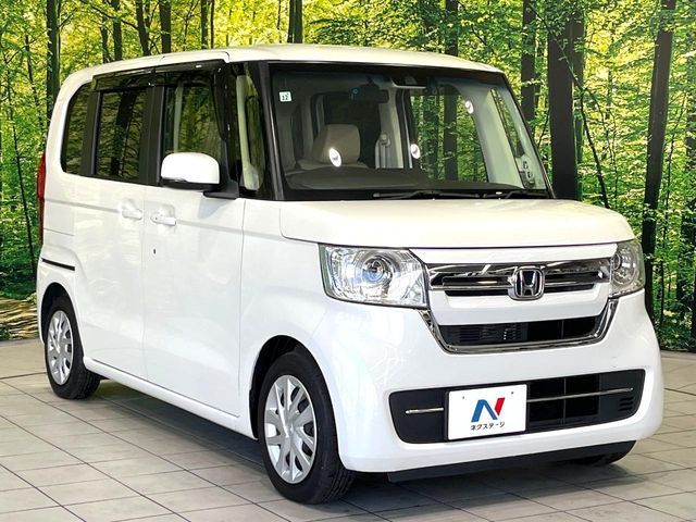HONDA N BOX 2021