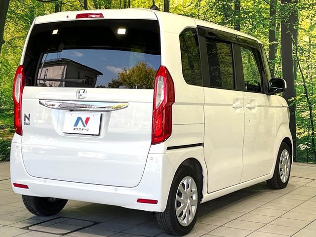 HONDA N BOX 2021