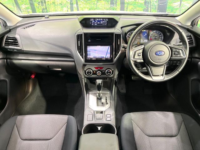 SUBARU IMPREZA SPORT 2017