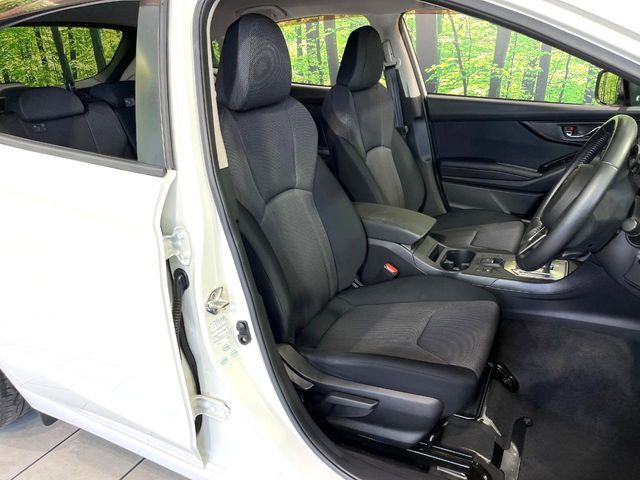 SUBARU IMPREZA SPORT 2017