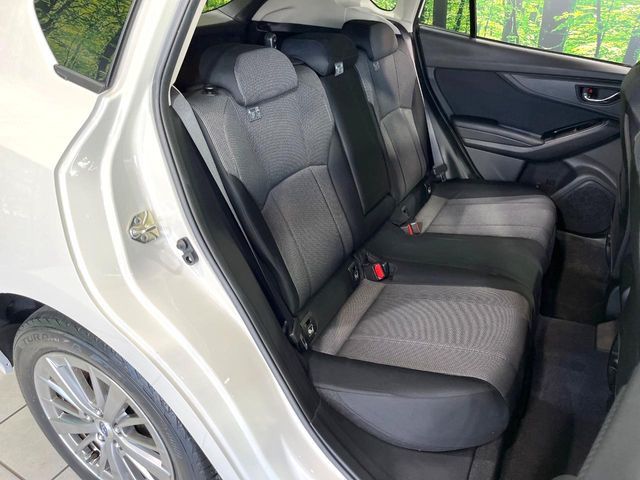 SUBARU IMPREZA SPORT 2017