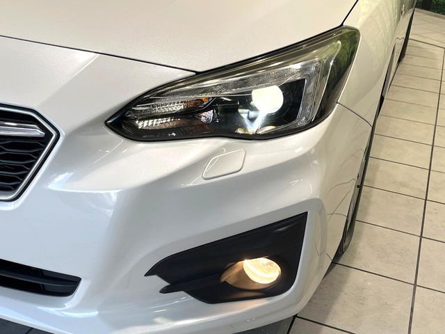 SUBARU IMPREZA SPORT 2017