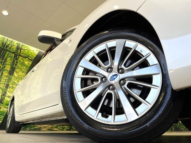 SUBARU IMPREZA SPORT 2017