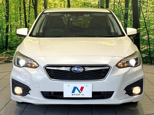 SUBARU IMPREZA SPORT 2017