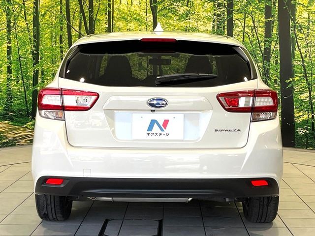 SUBARU IMPREZA SPORT 2017