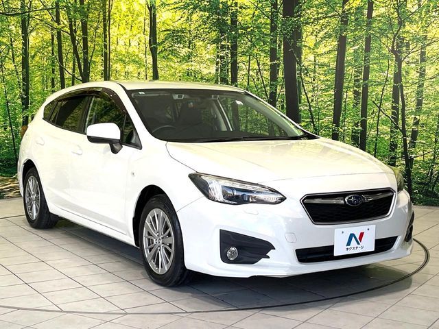 SUBARU IMPREZA SPORT 2017