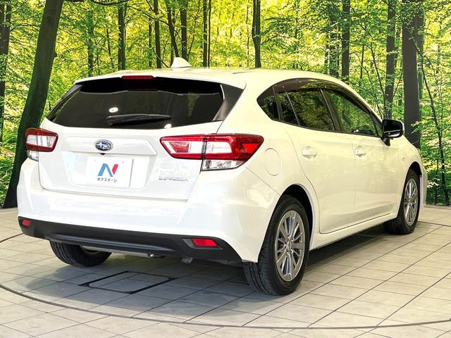 SUBARU IMPREZA SPORT 2017