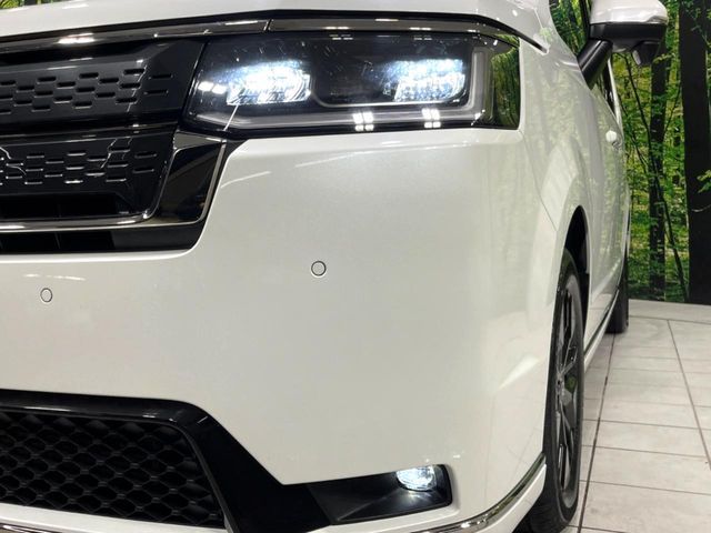 HONDA STEPWAGON SPADA 4WD 2024