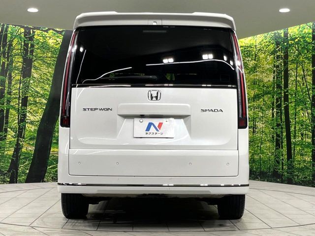 HONDA STEPWAGON SPADA 4WD 2024