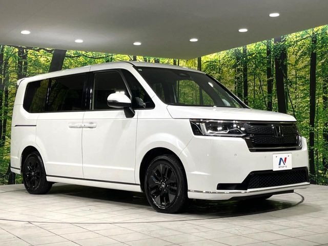 HONDA STEPWAGON SPADA 4WD 2024